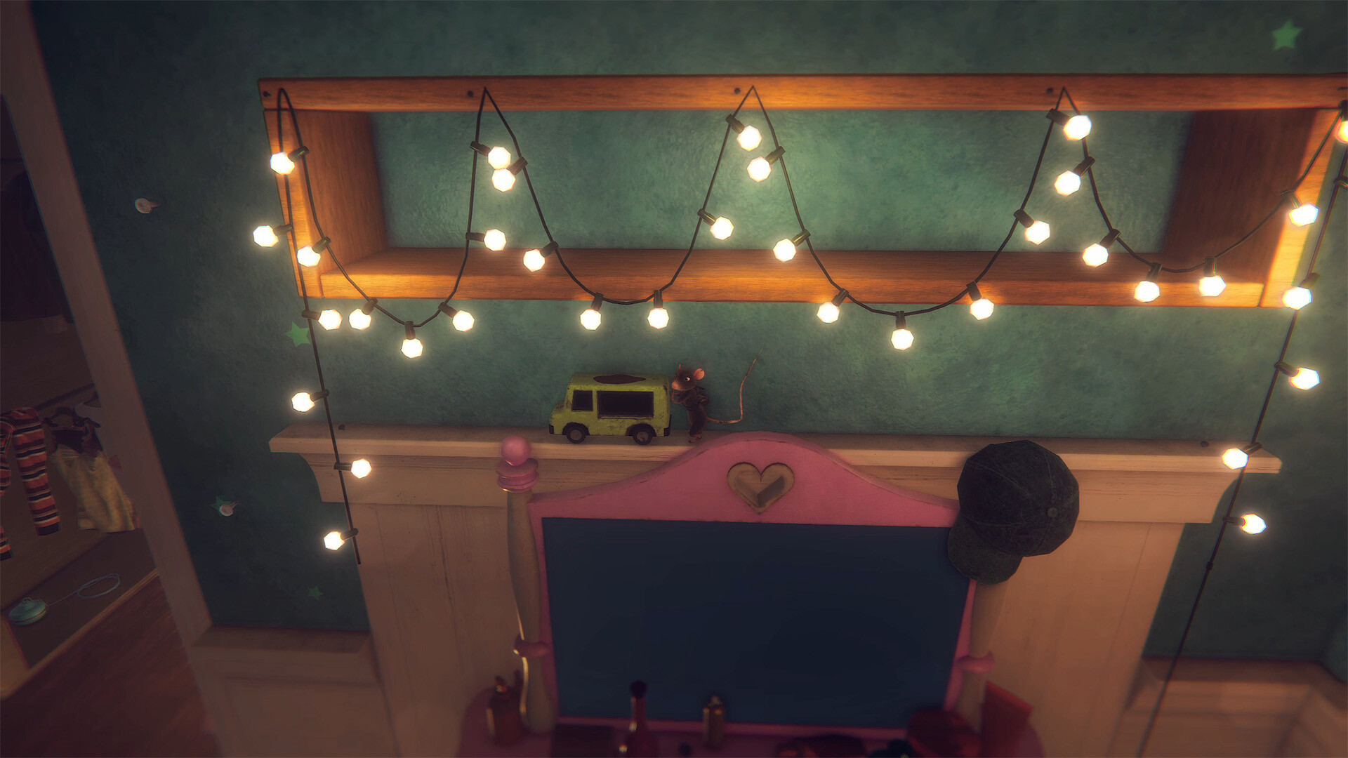 老鼠的冒险:归家之路/A Rat’s Quest – The Way Back Home | Season 1 老鼠的冒险:归家之路/A Rat’s Quest – The Way Back Home | Season 1