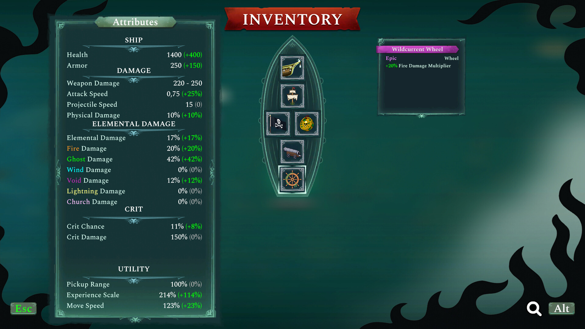 海盗的诅咒/Curse of Pirates