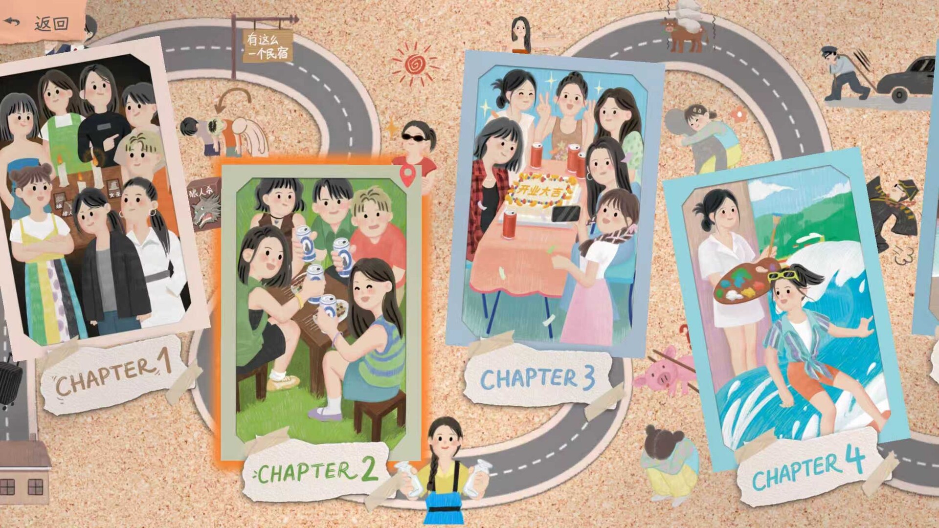 有这么一个家伙4K版/Such a guy-麦子社区