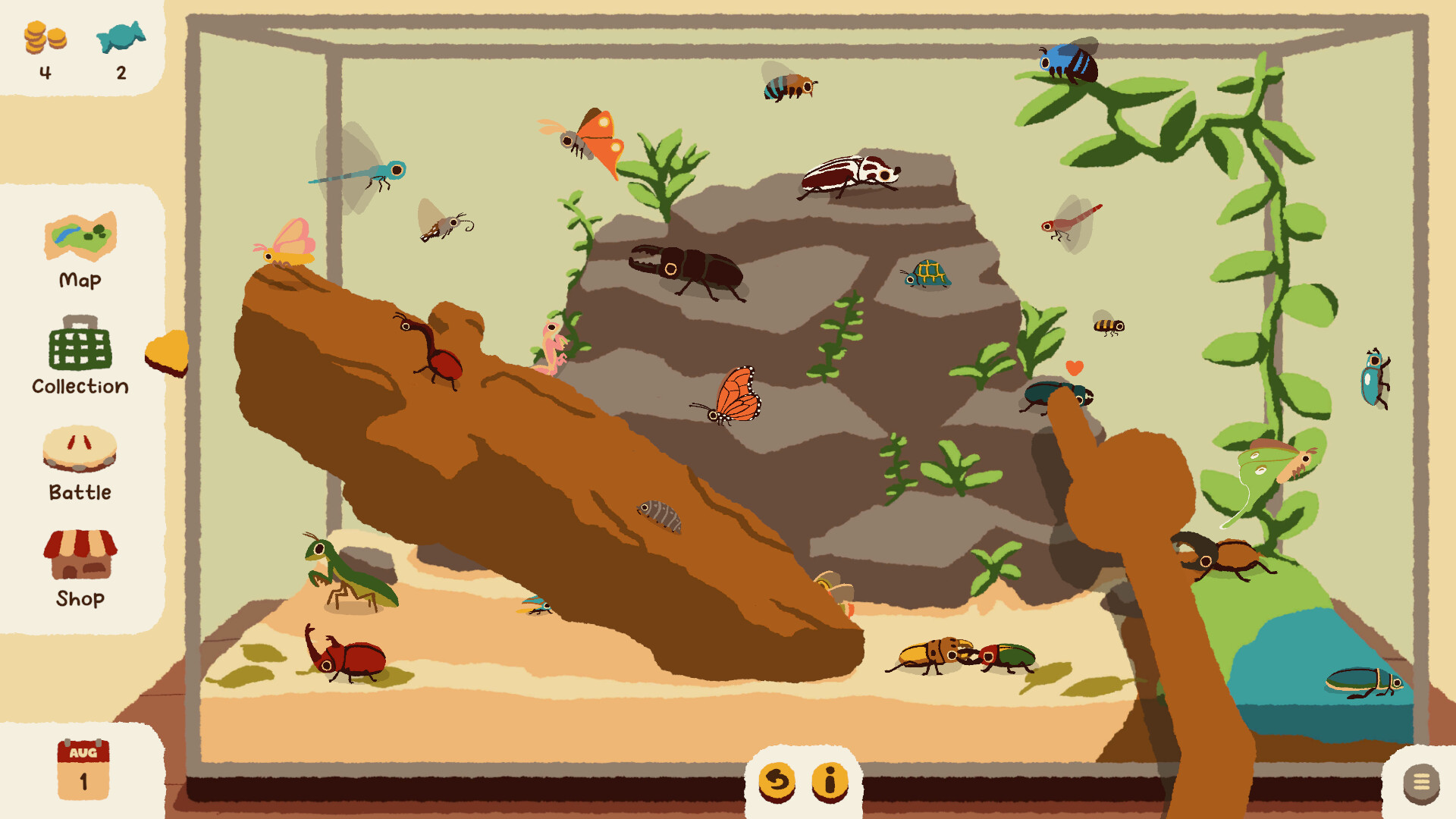 兜虫公园/Kabuto Park