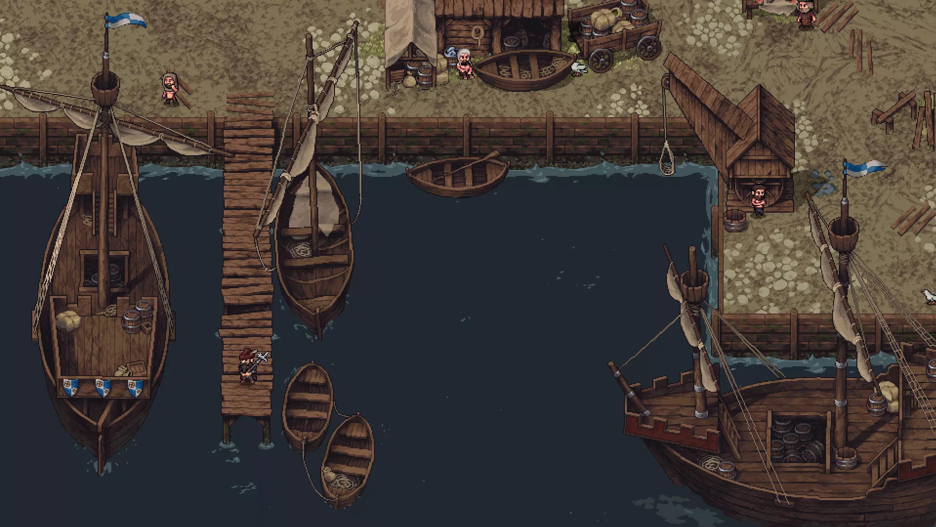 紫色晶石/Stoneshard 版本更新 紫色晶石/Stoneshard 版本更新