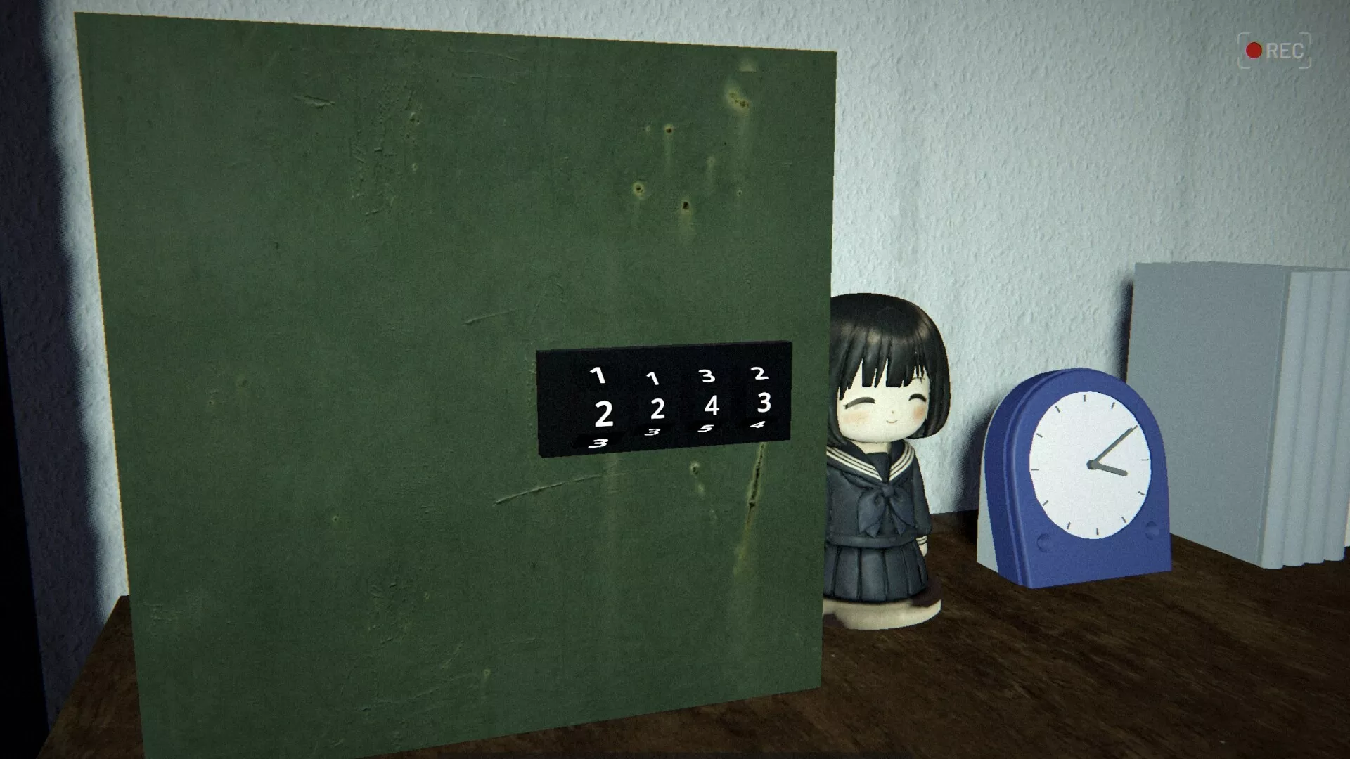 地狱公寓/Hell apartment 新游发布