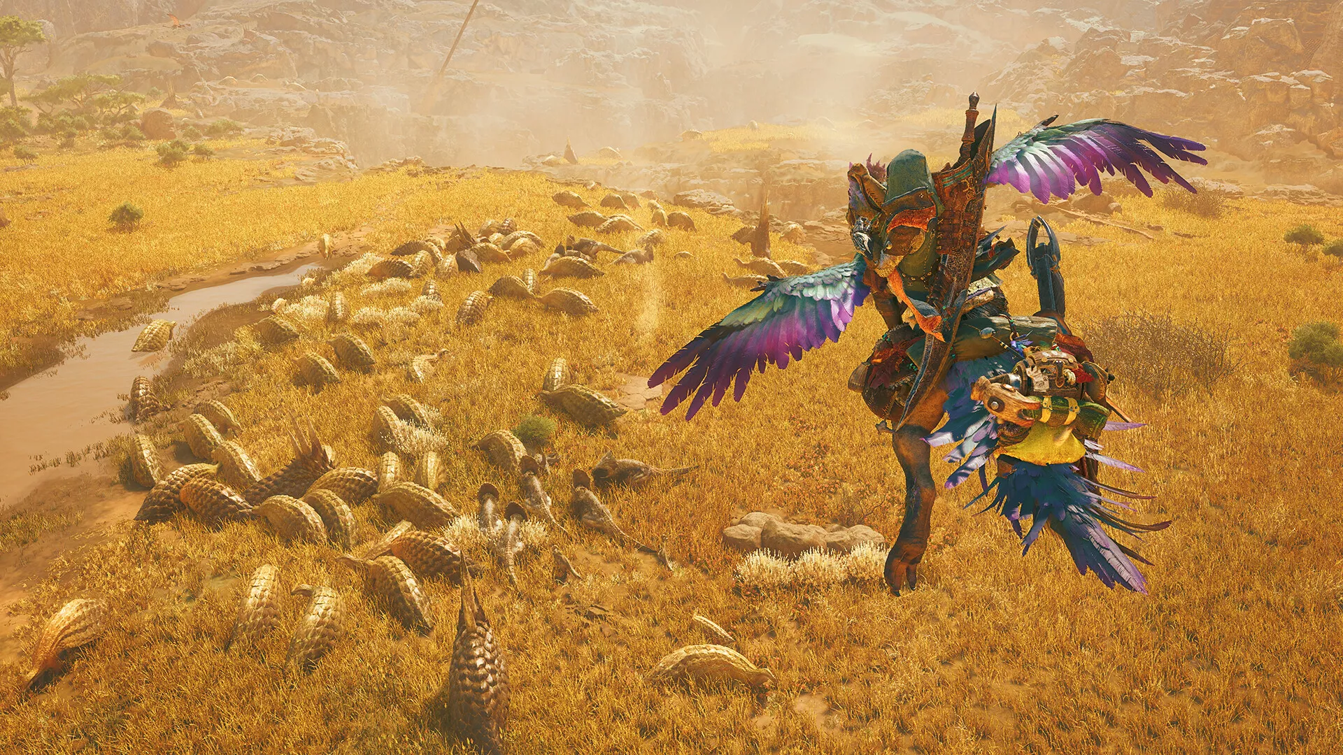 怪物猎人:荒野-虚拟机版/Monster Hunter Wilds HYPERVISOR 版本更新 怪物猎人:荒野-虚拟机版/Monster Hunter Wilds HYPERVISOR 版本更新