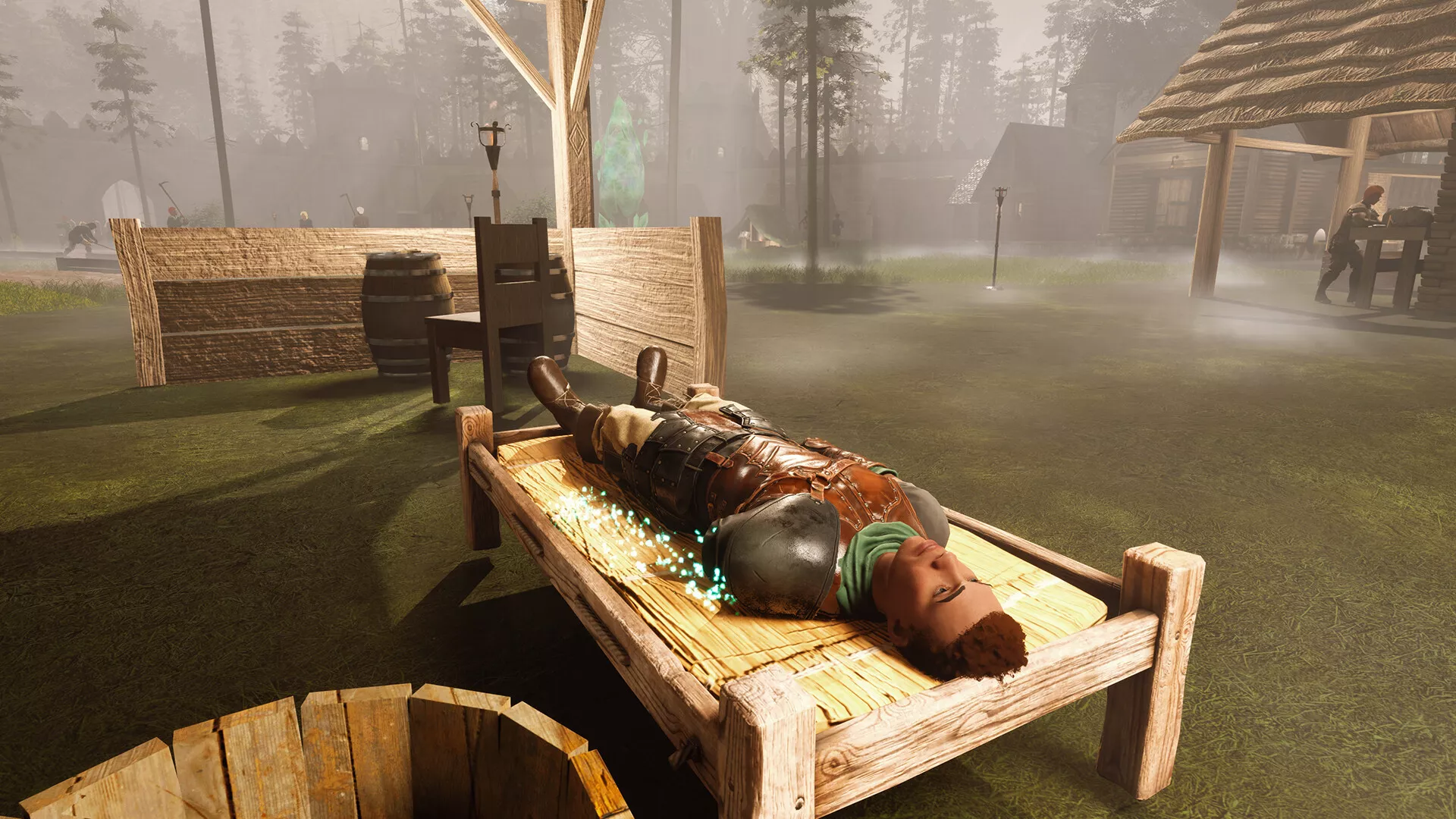 绿石守卫者/Stoneguard 新游发布