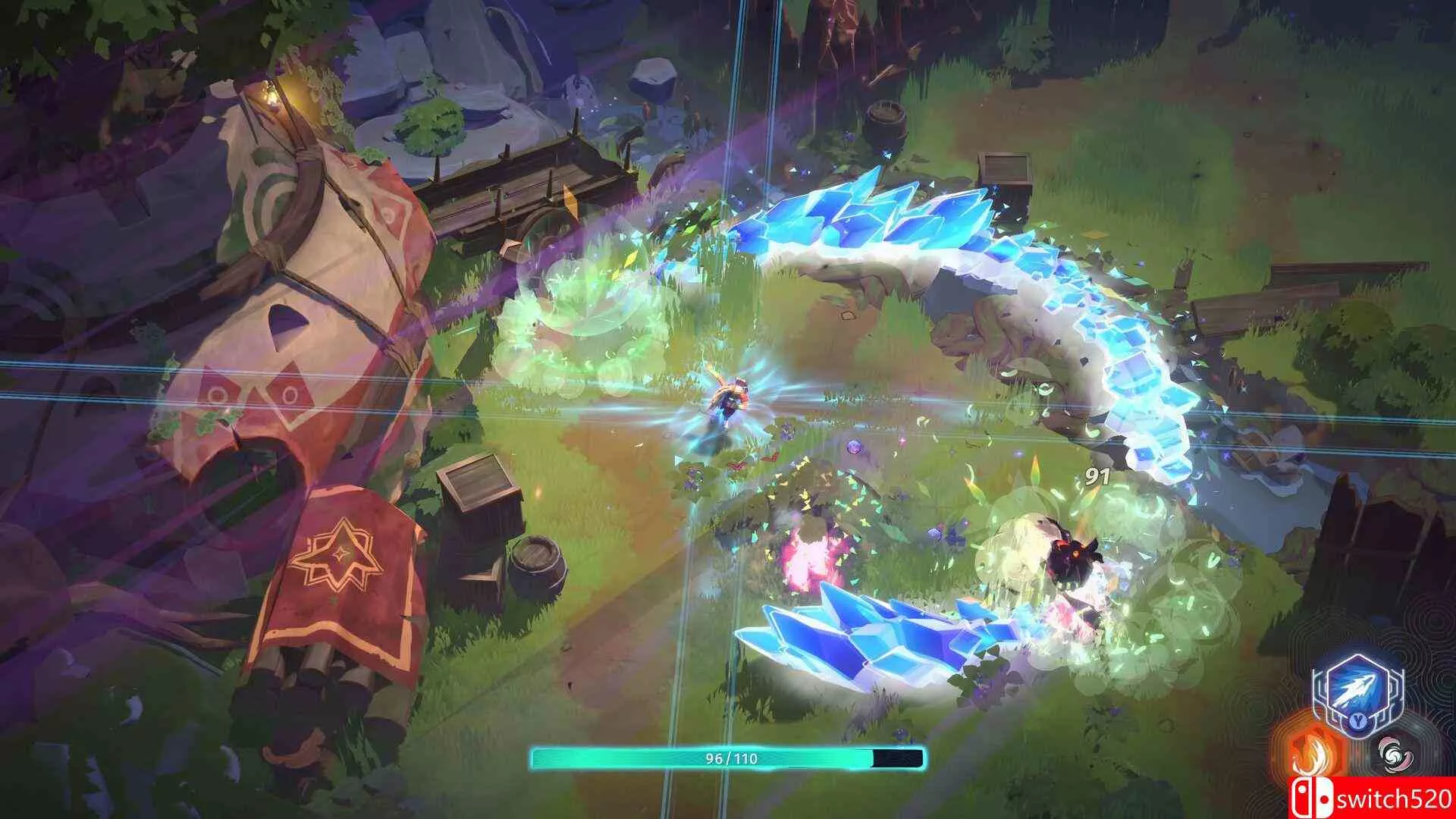 《秘奥回响（Echoes of Mystralia）》官方中文 [中文/英文/日语]