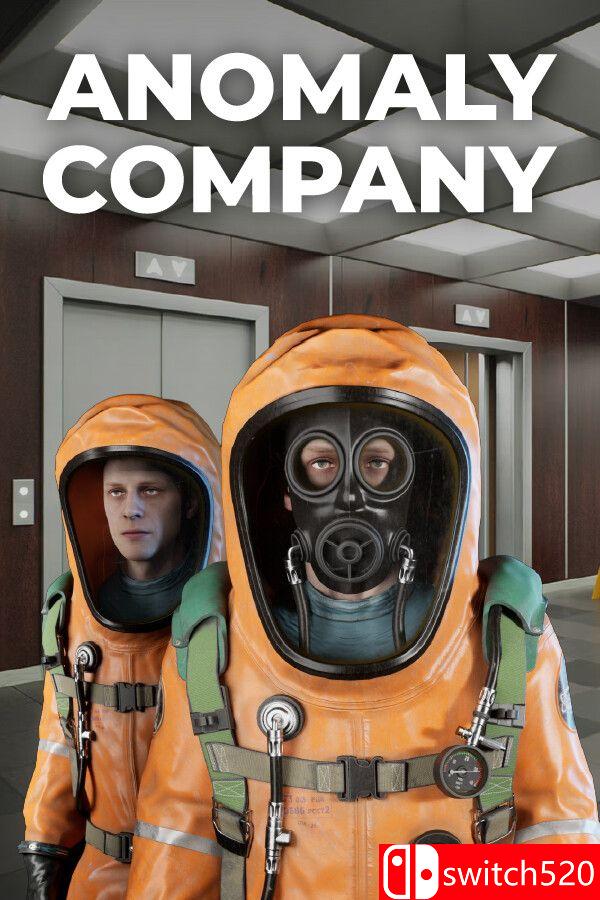 《异常公司（Anomaly Company）》Build 02032026 0xdeadcode硬盘版[英文]客创社区-专注互联网轻资产资源整合与分享客创社区-专注互联网轻资产资源整合与分享