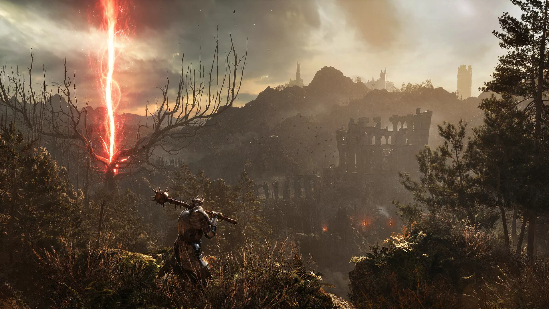 堕落之主/Lords of the Fallen 版本更新 堕落之主/Lords of the Fallen 版本更新
