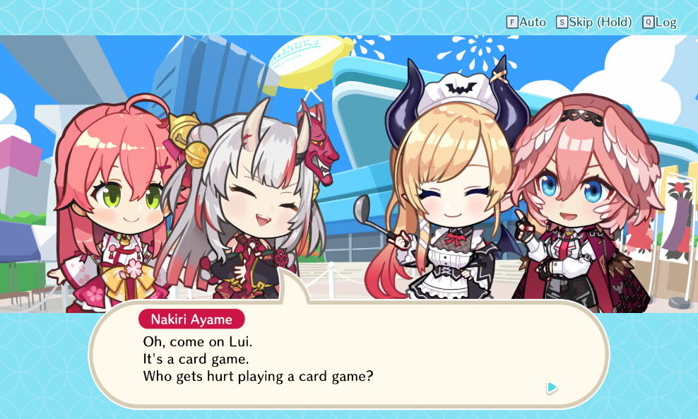 《Hololive Holo’s花札 Holo’s Hanafuda》中文+1.4.0补丁+4DLC客创社区-专注互联网轻资产资源整合与分享客创社区-专注互联网轻资产资源整合与分享