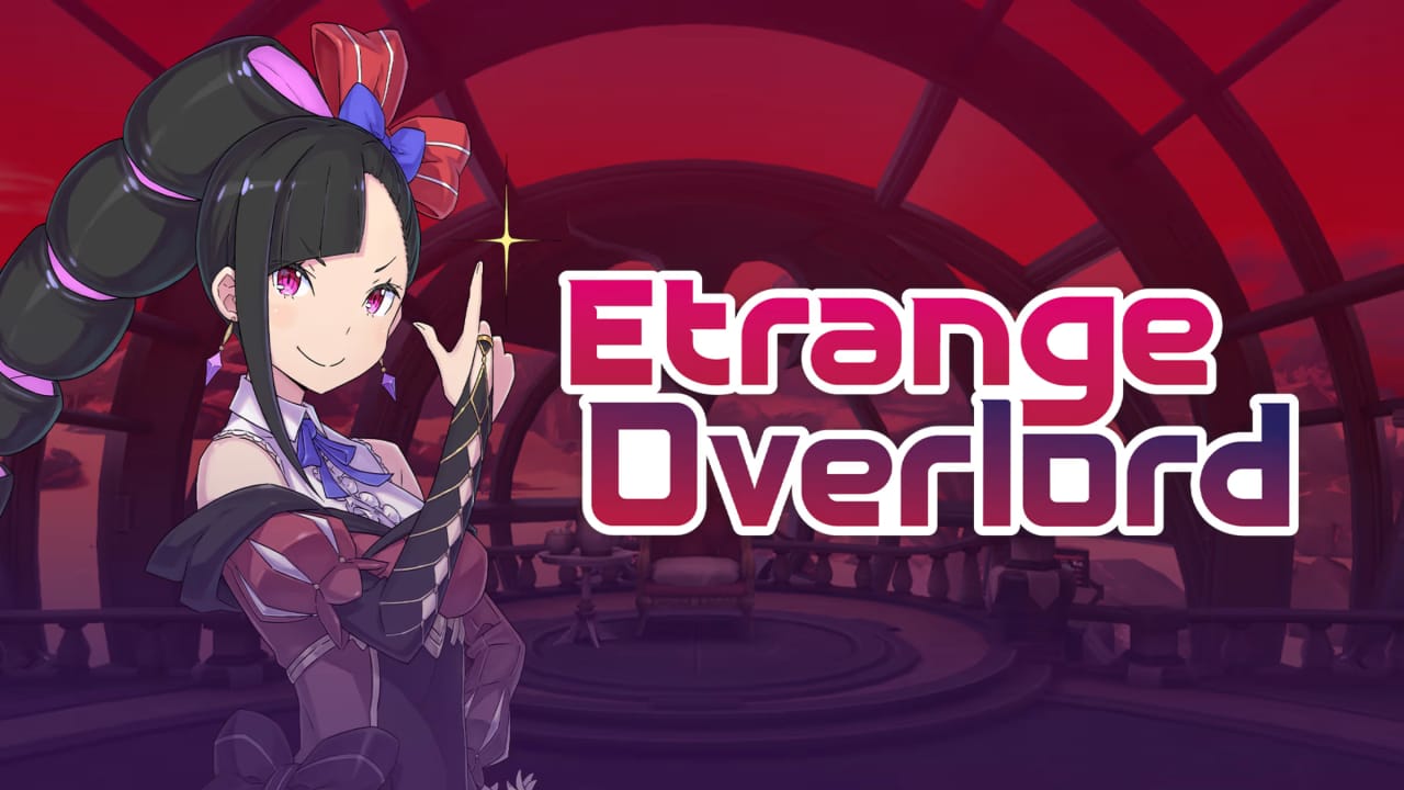 异界魔姬丨Etrange Overlord客创社区-专注互联网轻资产资源整合与分享客创社区-专注互联网轻资产资源整合与分享