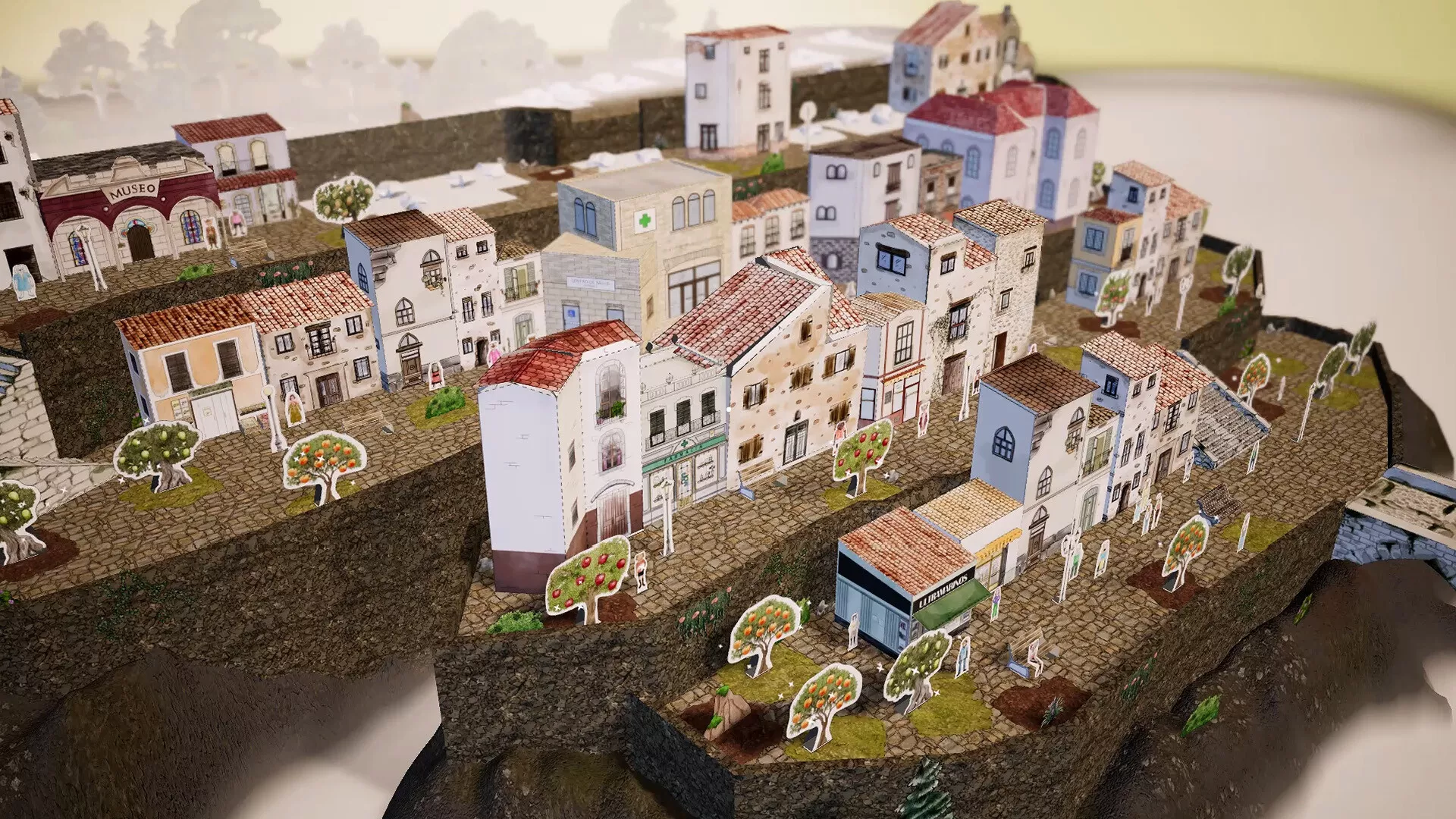 纸艺小镇/Cutout Village 新游发布