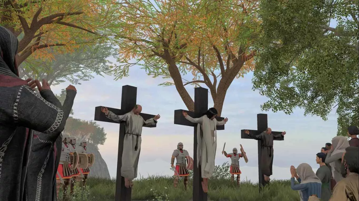 耶稣模拟器 Jesus Simulator 英语 耶稣模拟器 Jesus Simulator 英语