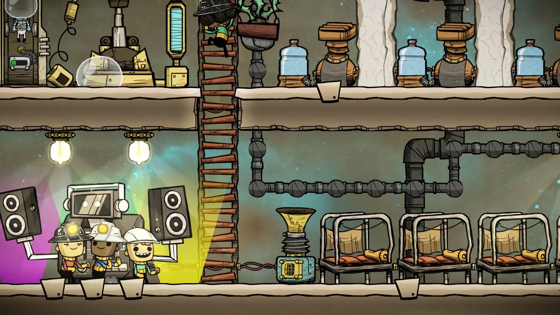 缺氧/Oxygen Not Included 版本更新 缺氧/Oxygen Not Included 版本更新