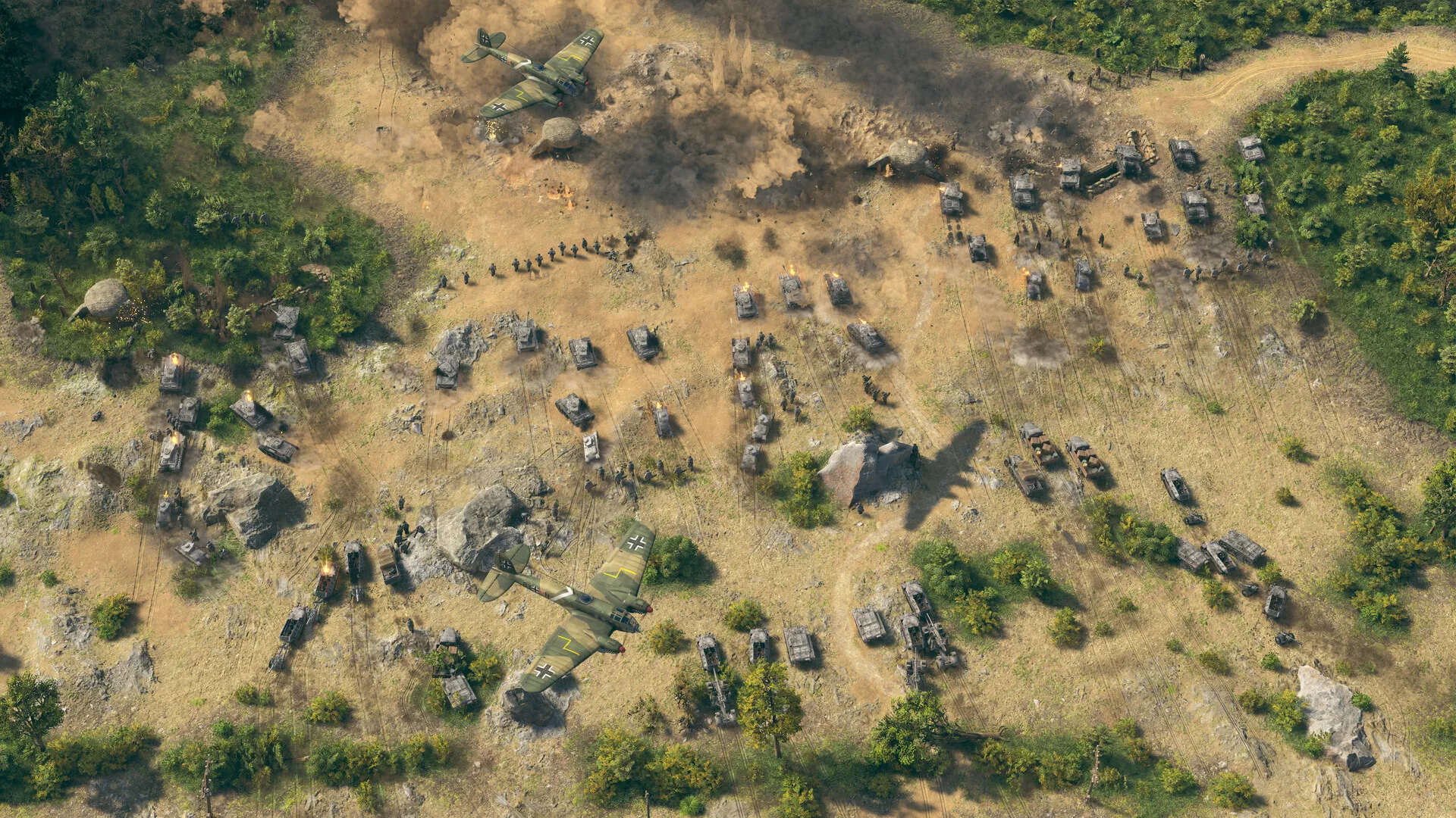 突袭5/Sudden Strike 5 版本更新 突袭5/Sudden Strike 5 版本更新