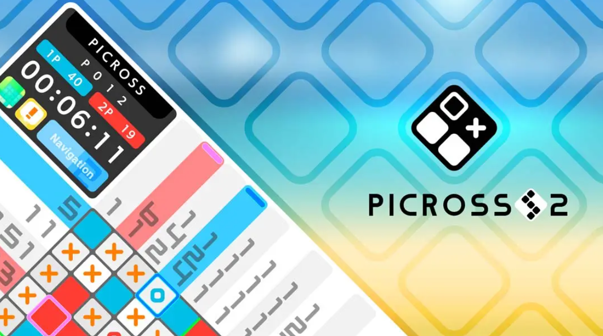 《绘图方块S2 Picross S2》Switch美版中文NSP下载 – 含1.5.1补丁客创社区-专注互联网轻资产资源整合与分享客创社区-专注互联网轻资产资源整合与分享