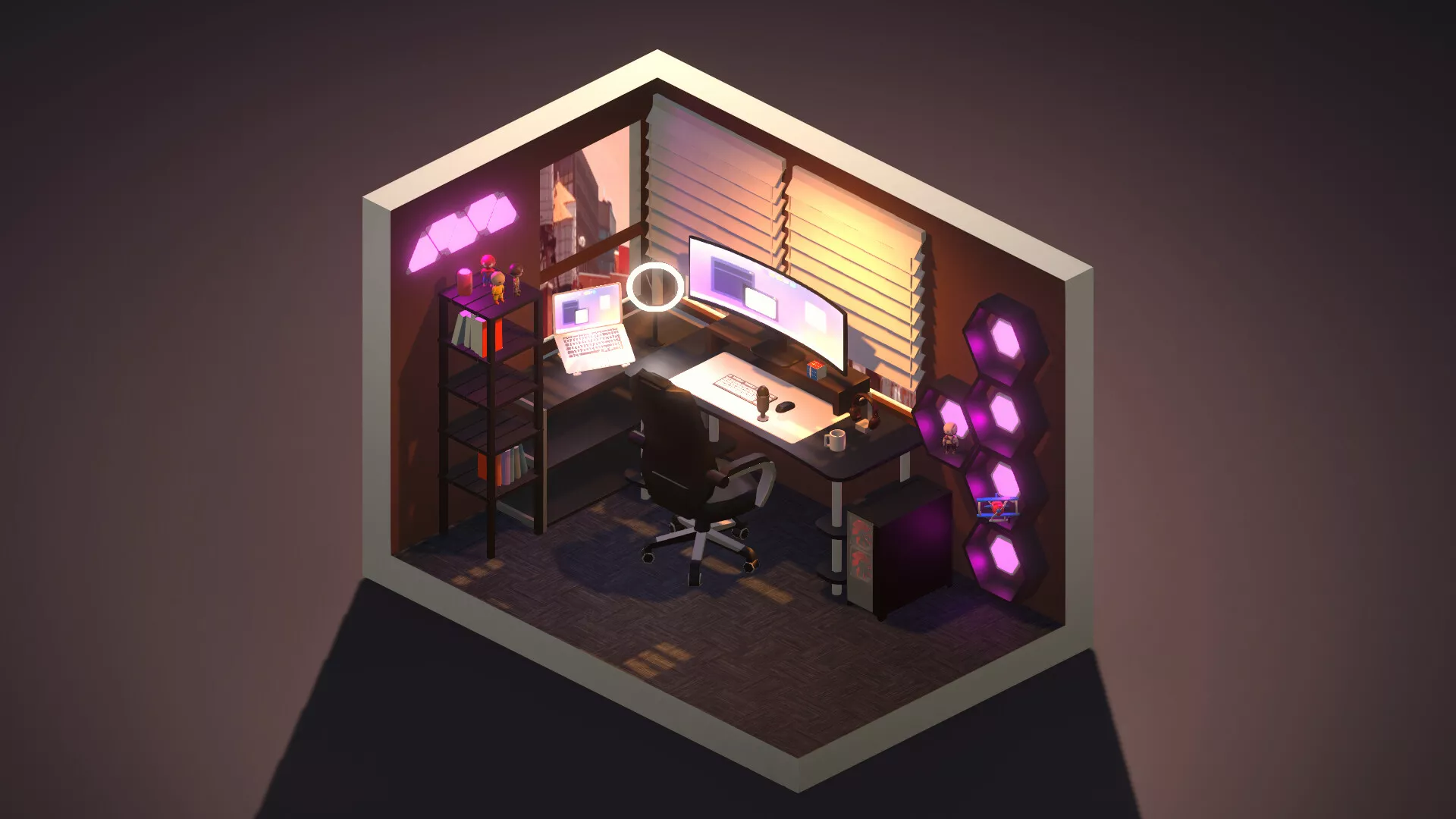 我的梦想卧室/My Dream Setup 版本更新星享资源网星享资源网