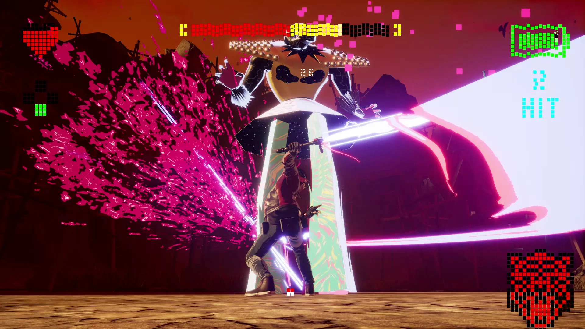 英雄不在3/No More Heroes 3客创社区-专注互联网轻资产资源整合与分享客创社区-专注互联网轻资产资源整合与分享