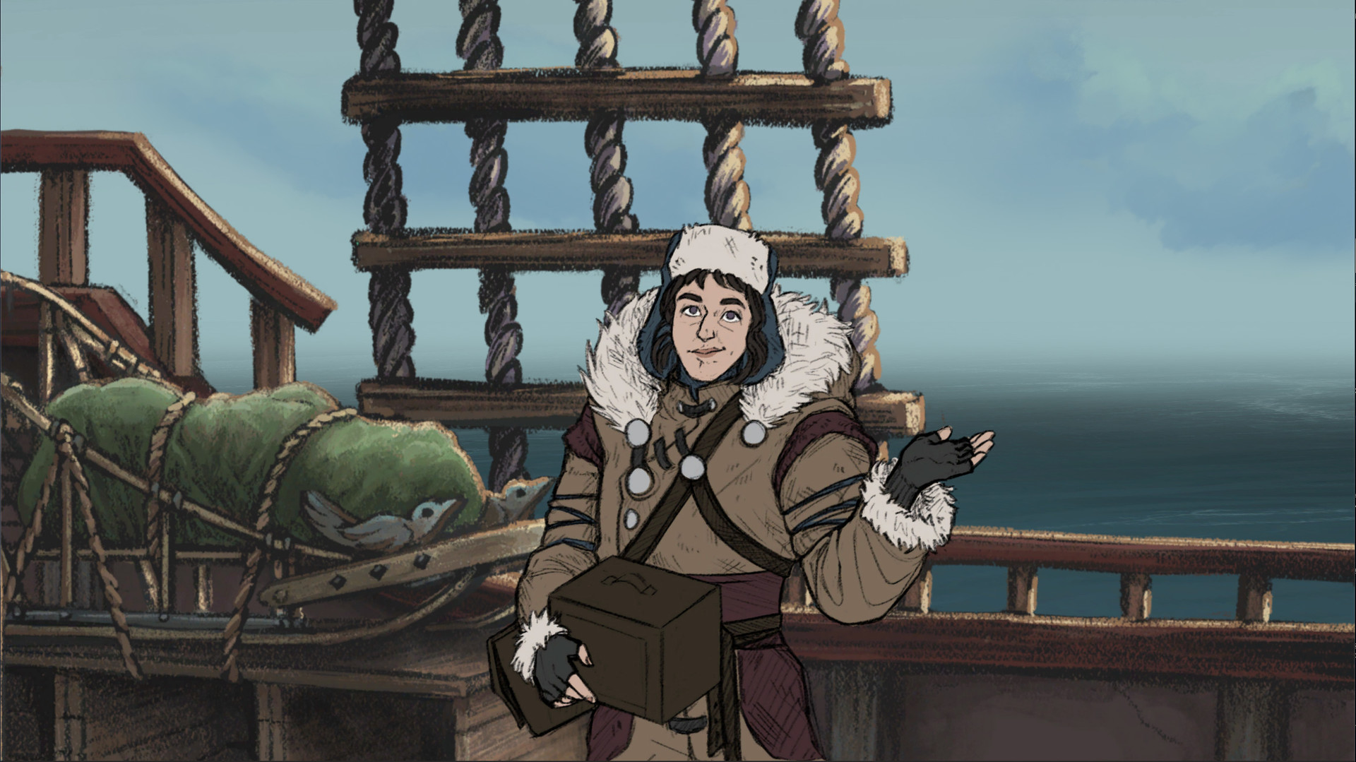 《无垠苍白/The Pale Beyond》PC英文版下载-含Build.21167851客创社区-专注互联网轻资产资源整合与分享客创社区-专注互联网轻资产资源整合与分享