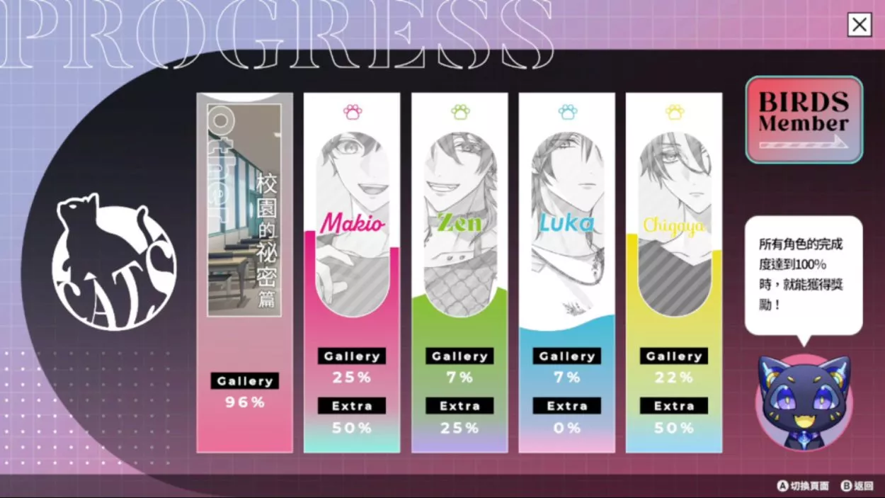 【港版】麻煩清理專家咖啡店 -the mystic lover- 中文 【港版】麻煩清理專家咖啡店 -the mystic lover- 中文
