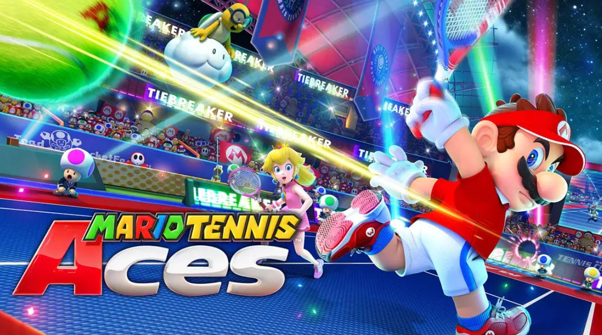 《马里奥网球 ACE Mario Tennis Aces》Switch中文版NSP下载 – 含3.1.1补丁客创社区-专注互联网轻资产资源整合与分享客创社区-专注互联网轻资产资源整合与分享
