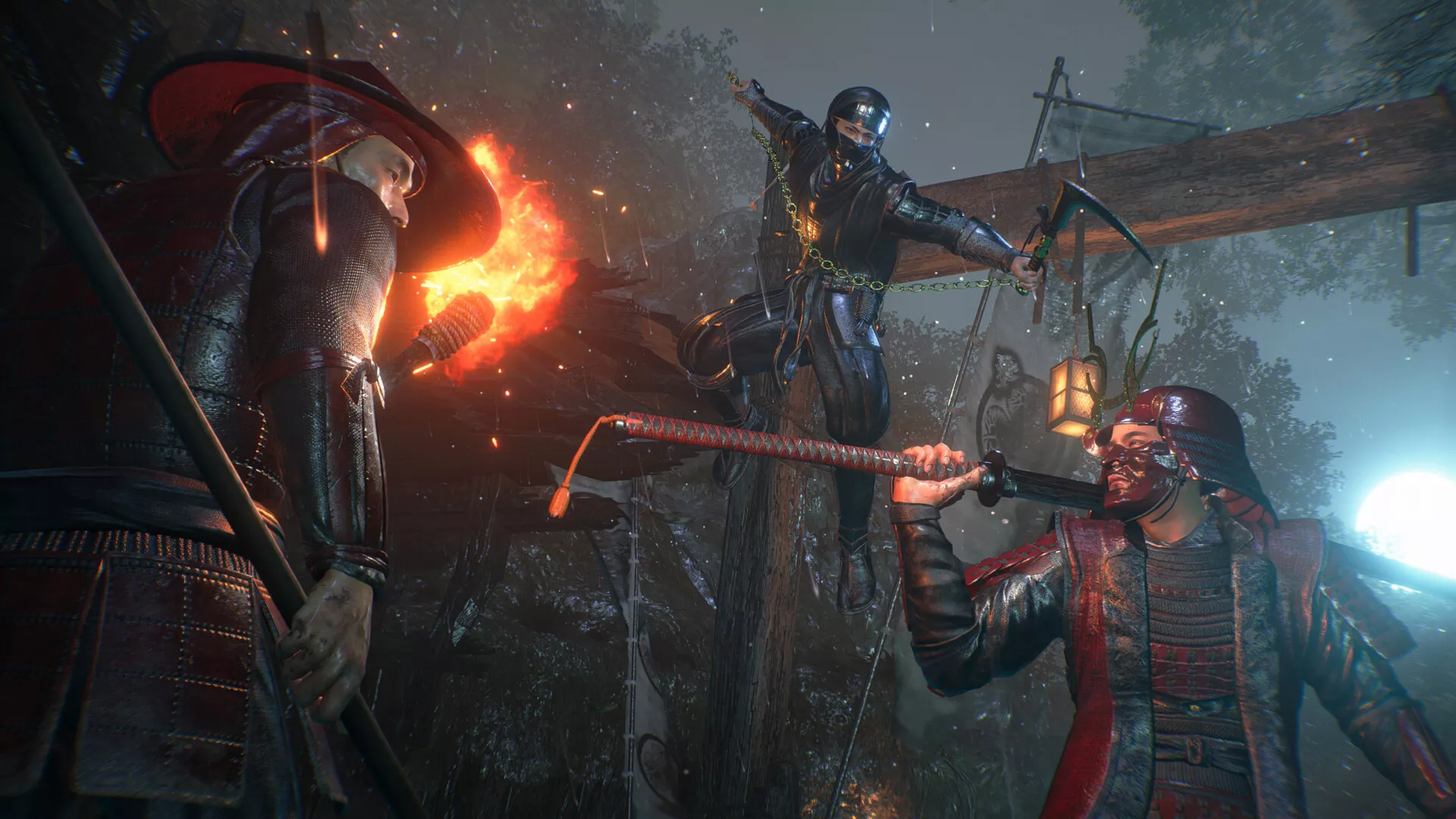 仁王3/Nioh 3 版本更新 仁王3/Nioh 3 版本更新
