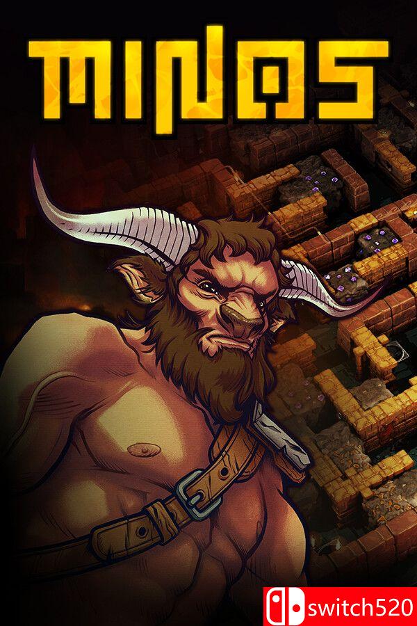 《牛头人迷阵（MINOS）》官方中文 [中文/繁体/英文/日语]客创社区-专注互联网轻资产资源整合与分享客创社区-专注互联网轻资产资源整合与分享