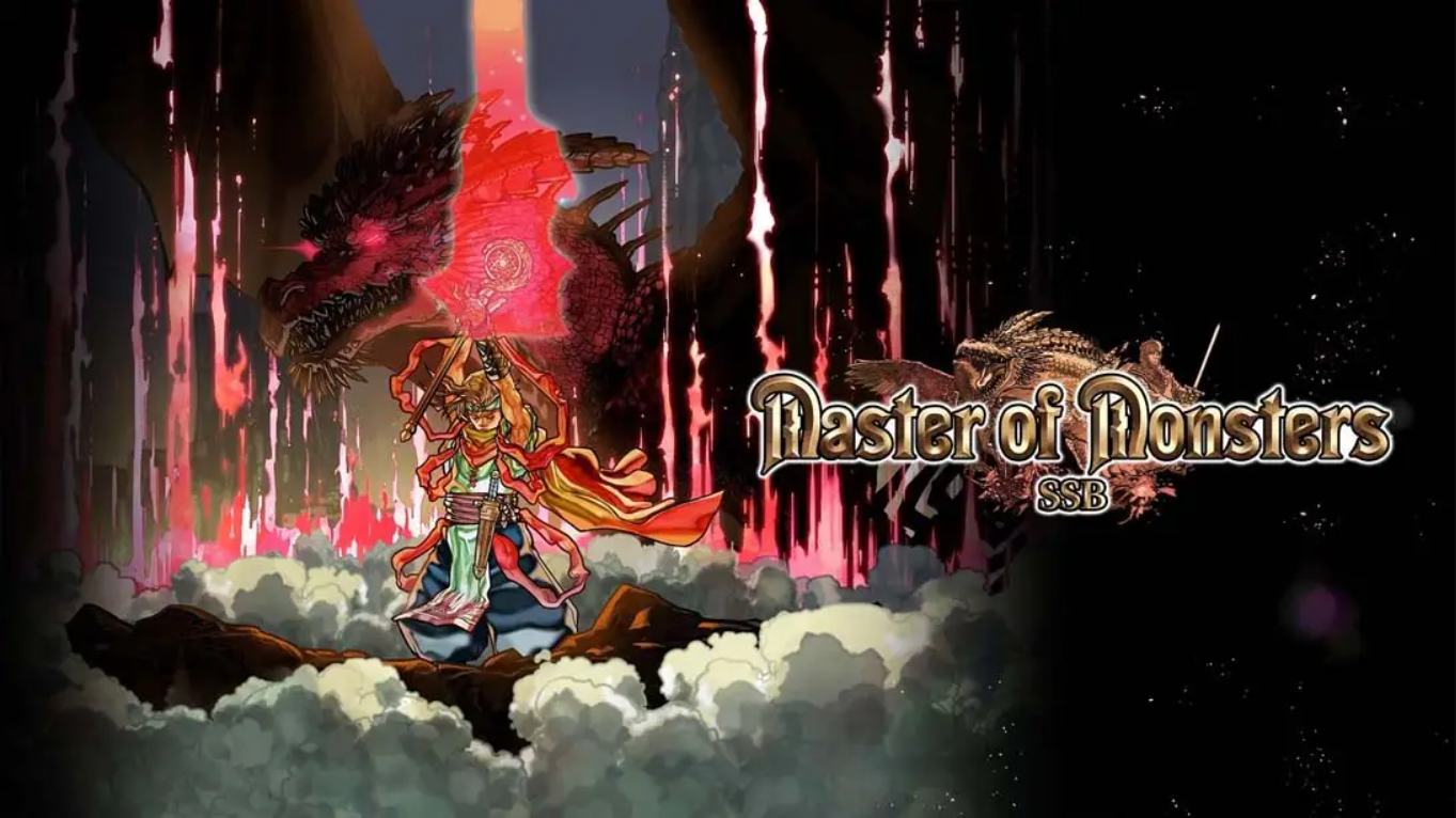 【日版】万兽之王SSB .Master of Monsters SSB 日语客创社区-专注互联网轻资产资源整合与分享客创社区-专注互联网轻资产资源整合与分享