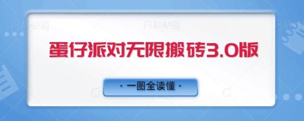蛋仔派对无限搬砖3.0版日+500客创社 - 专注互联网轻资产创业及网络项目资源整合与分享客创社 - 专注互联网轻资产创业及网络项目资源整合与分享