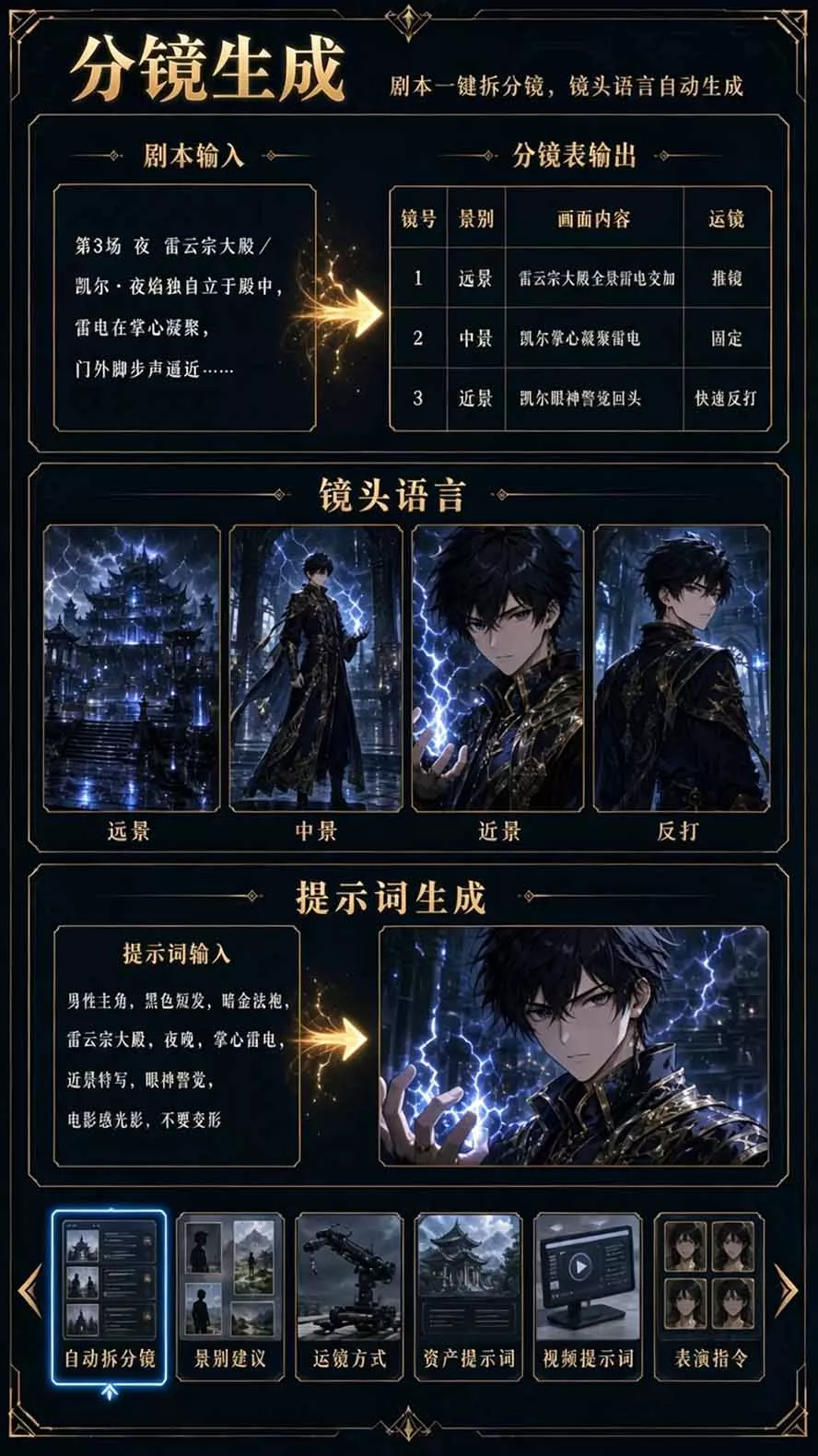 【无水印】2026AI漫剧创作与商业变现掘金营：打通选题→AI编