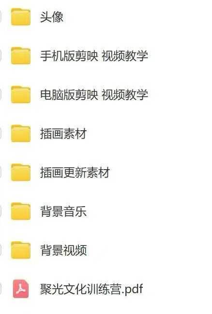 图片[5]客创社区-专注互联网轻资产资源整合与分享减肥短视频运营实战课：含素材制作、剪映教学，讲精准引流、变现设计与内容模板技巧客创社区-专注互联网轻资产资源整合与分享客创社区-专注互联网轻资产资源整合与分享