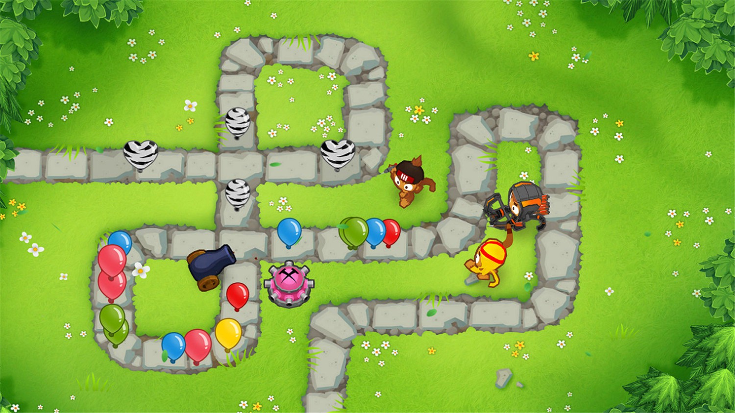 气球塔防6/猴子塔防6/Bloons TD 6客创社区-专注互联网轻资产资源整合与分享客创社区-专注互联网轻资产资源整合与分享