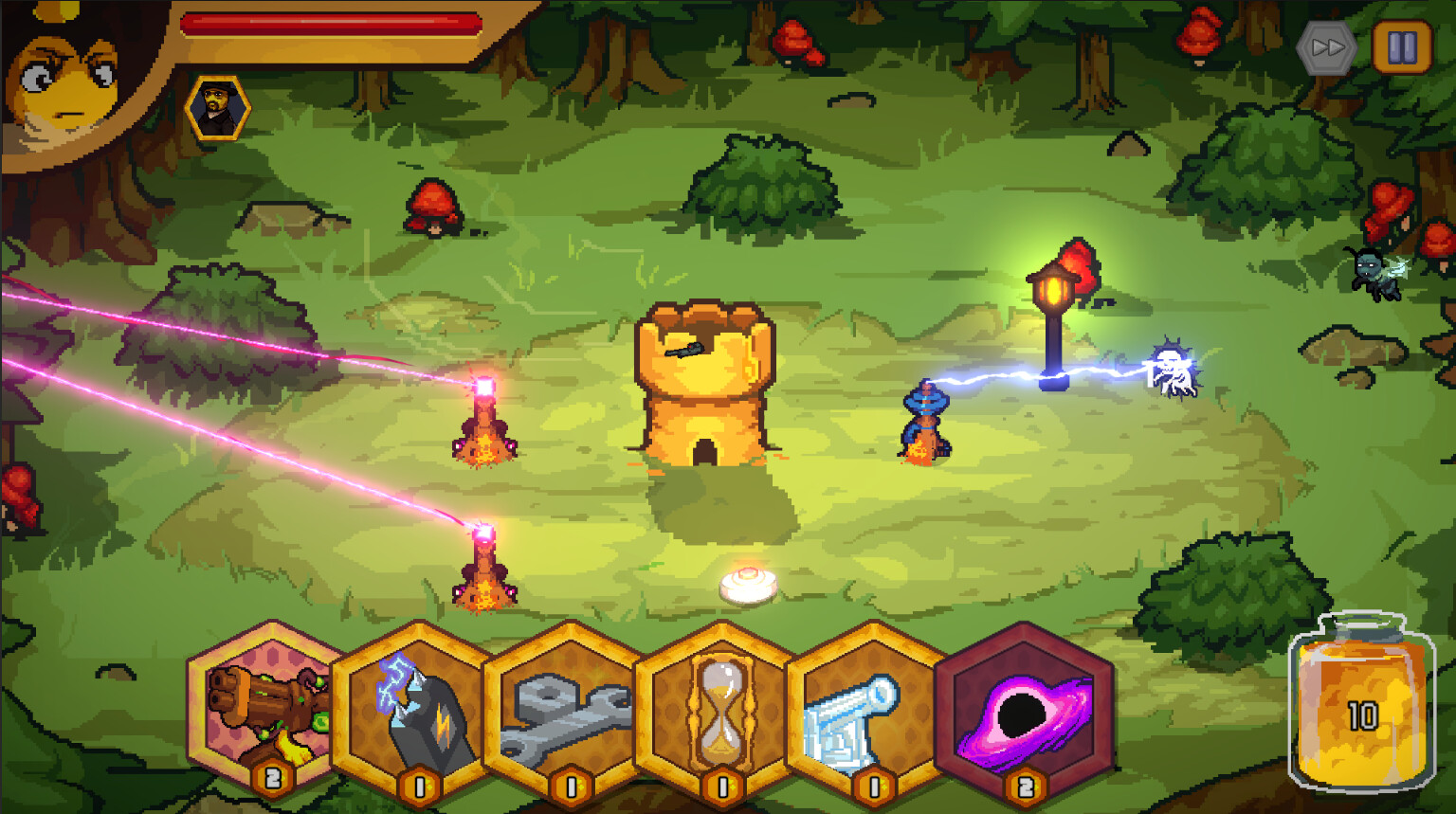 蜜蜂vs僵尸/Bees vs Zombees客创社区-专注互联网轻资产资源整合与分享客创社区-专注互联网轻资产资源整合与分享