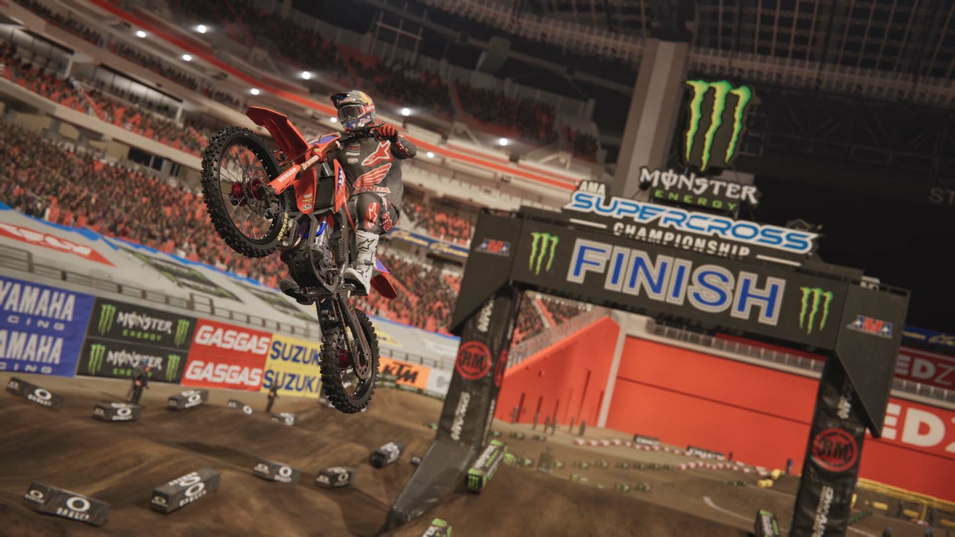 怪物能量超级越野赛车25/Monster Energy Supercross 25 – The Official Video Game客创社区-专注互联网轻资产资源整合与分享客创社区-专注互联网轻资产资源整合与分享