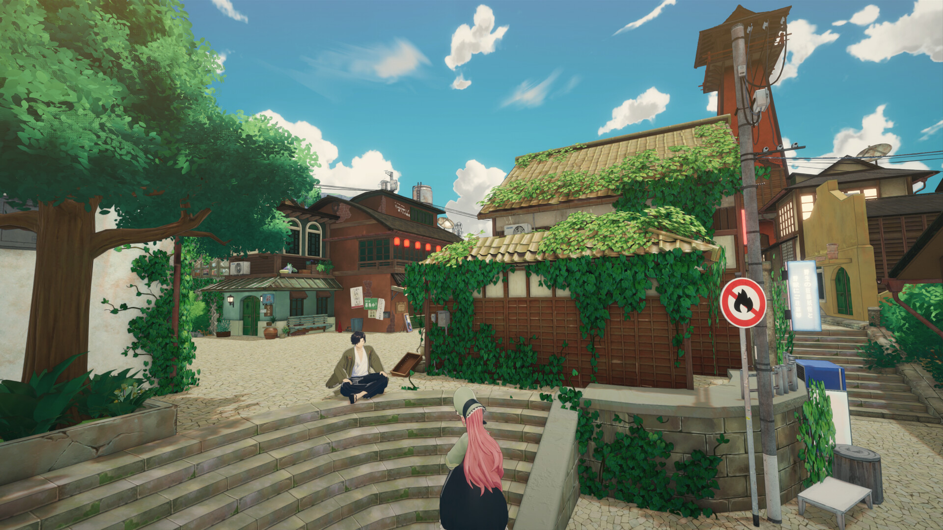 青岚物语/Tales of Seikyu客创社区-专注互联网轻资产资源整合与分享客创社区-专注互联网轻资产资源整合与分享