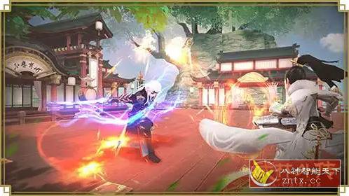 3D武林外传1.33.351无限刷万夫莫敌技能★Q版3D最新引擎打造仙侠游戏客创社区-专注互联网轻资产资源整合与分享客创社区-专注互联网轻资产资源整合与分享