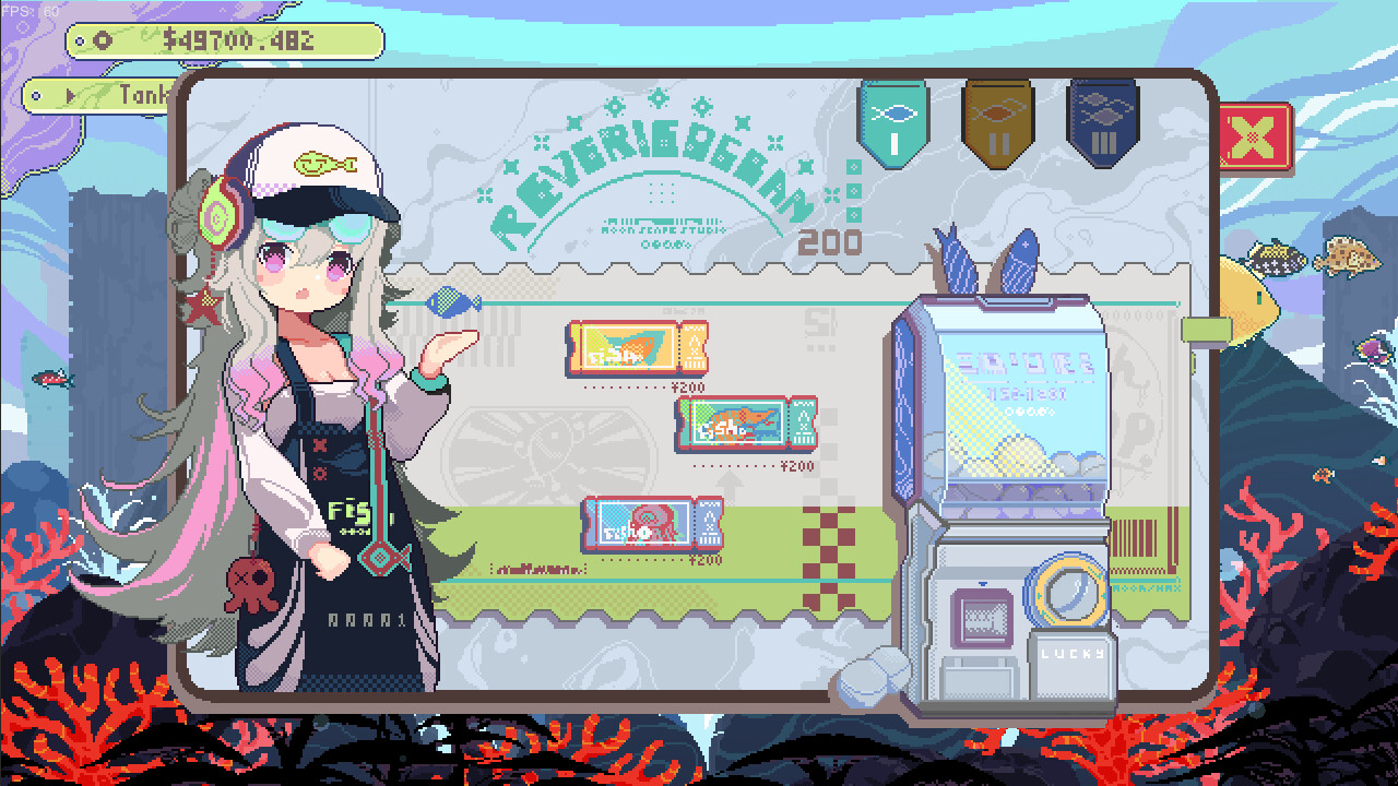幻想鱼箱/Fantasy Aquarium客创社区-专注互联网轻资产资源整合与分享客创社区-专注互联网轻资产资源整合与分享