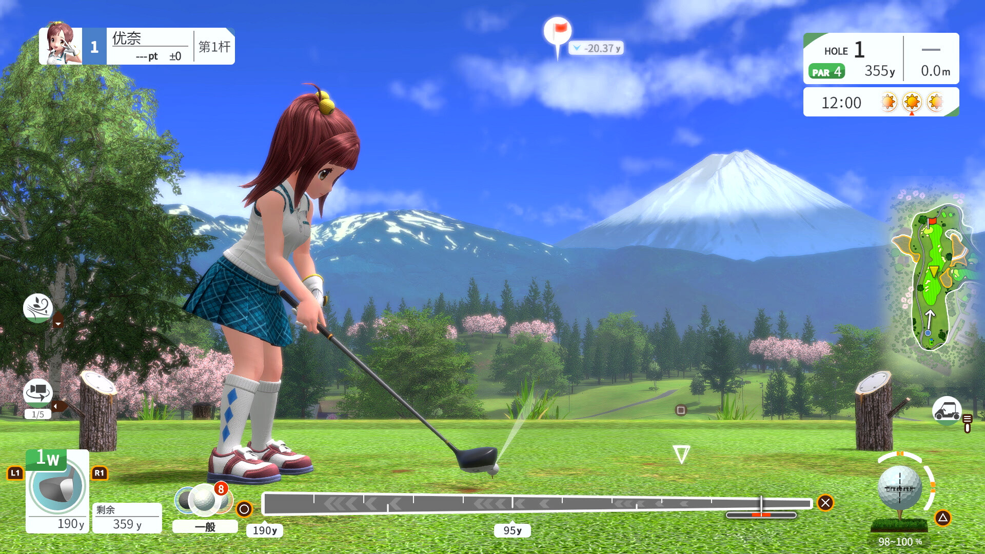 全民高尔夫 环球之旅/EVERYBODY’S GOLF HOT SHOTS客创社区-专注互联网轻资产资源整合与分享客创社区-专注互联网轻资产资源整合与分享
