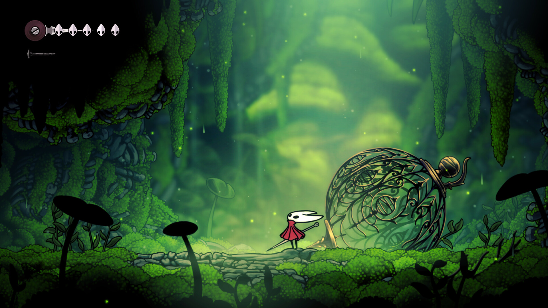 空洞骑士：丝之歌/Hollow Knight: Silksong/支持网络联机客创社区-专注互联网轻资产资源整合与分享客创社区-专注互联网轻资产资源整合与分享