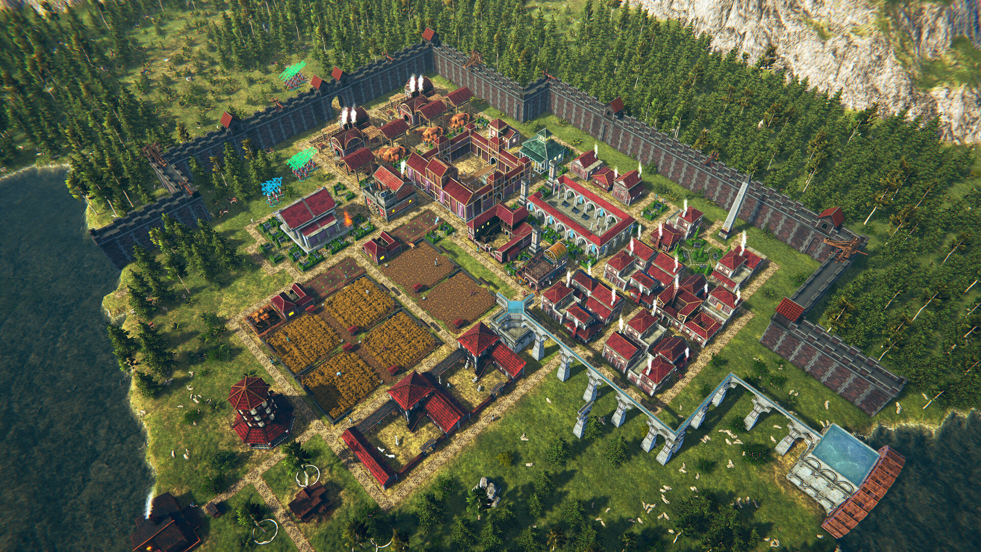 罗马凯旋：生存城市建造者/Roman Triumph: Survival City Builder客创社区-专注互联网轻资产资源整合与分享客创社区-专注互联网轻资产资源整合与分享