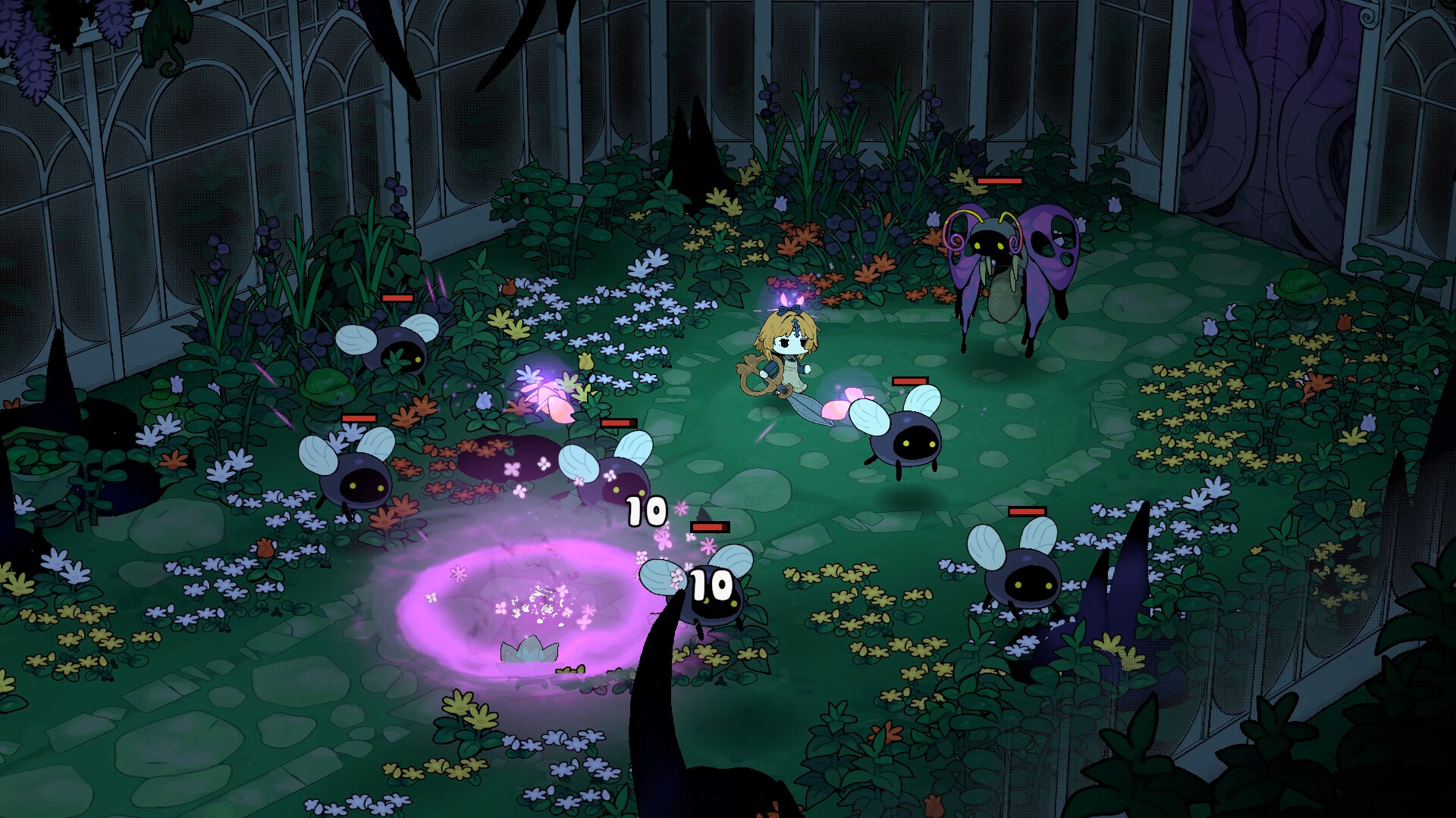 魔女庭院/Garden of Witches客创社区-专注互联网轻资产资源整合与分享客创社区-专注互联网轻资产资源整合与分享