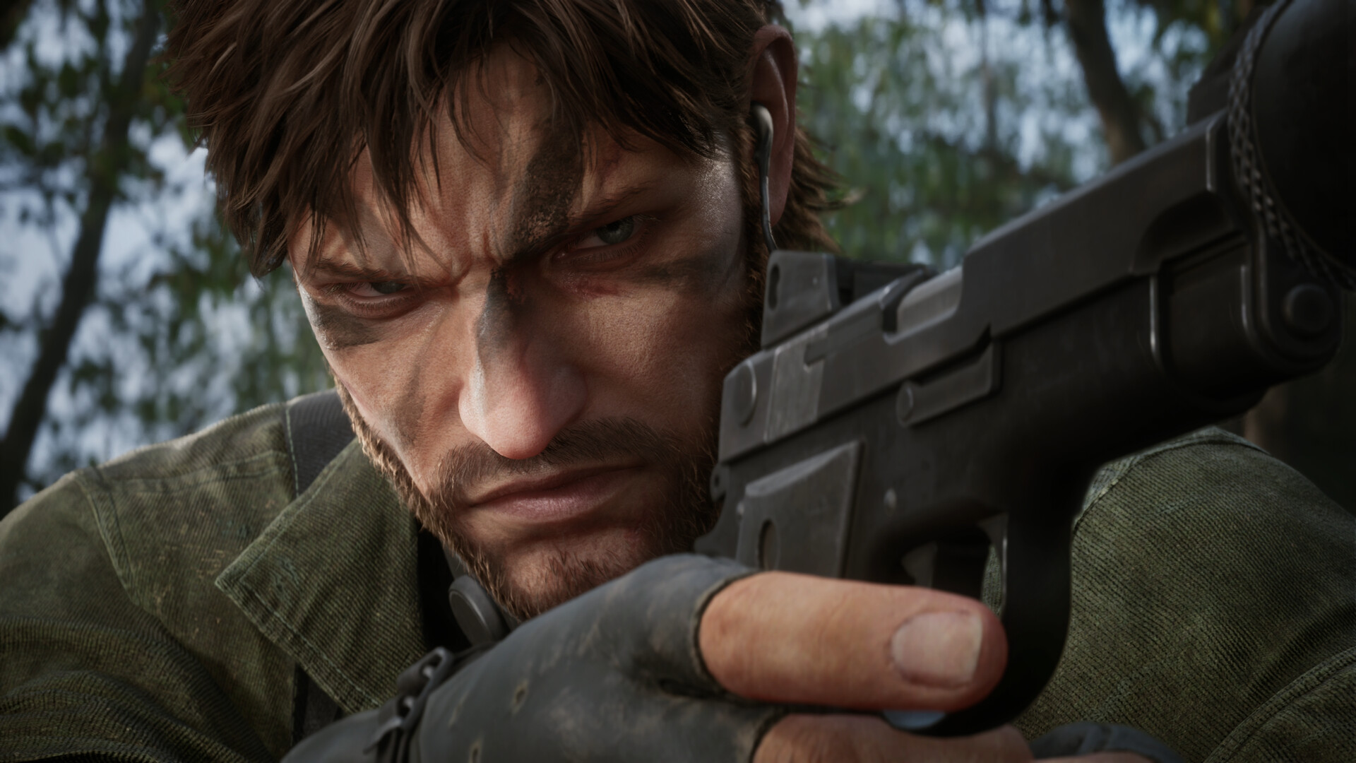 合金装备3：重制版/METAL GEAR SOLID Δ: SNAKE EATER客创社区-专注互联网轻资产资源整合与分享客创社区-专注互联网轻资产资源整合与分享