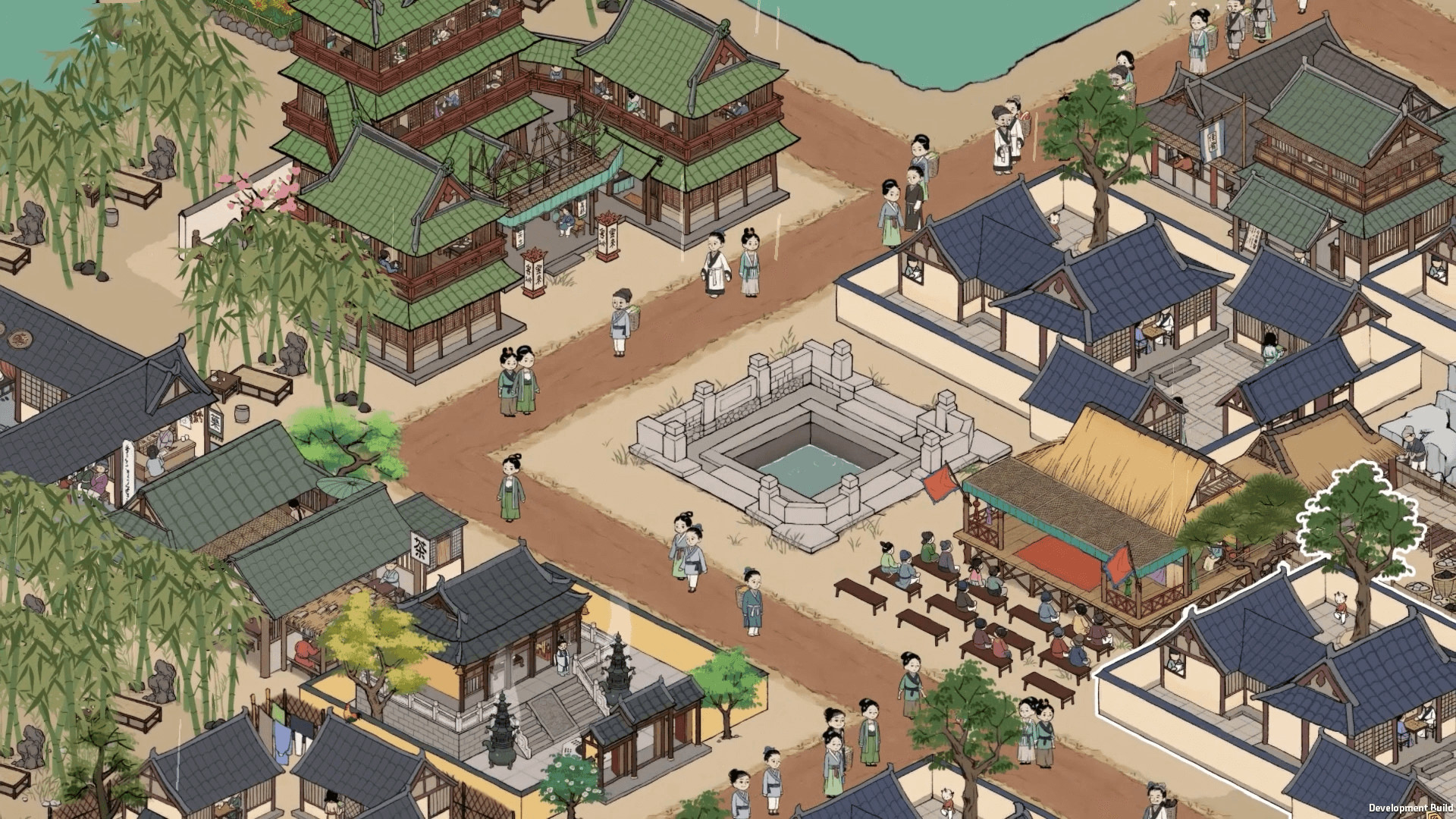 满庭芳：宋上繁华/Thriving City: Song - 客创社区-专注互联网轻资产资源整合与分享客创社区-专注互联网轻资产资源整合与分享客创社区-专注互联网轻资产资源整合与分享