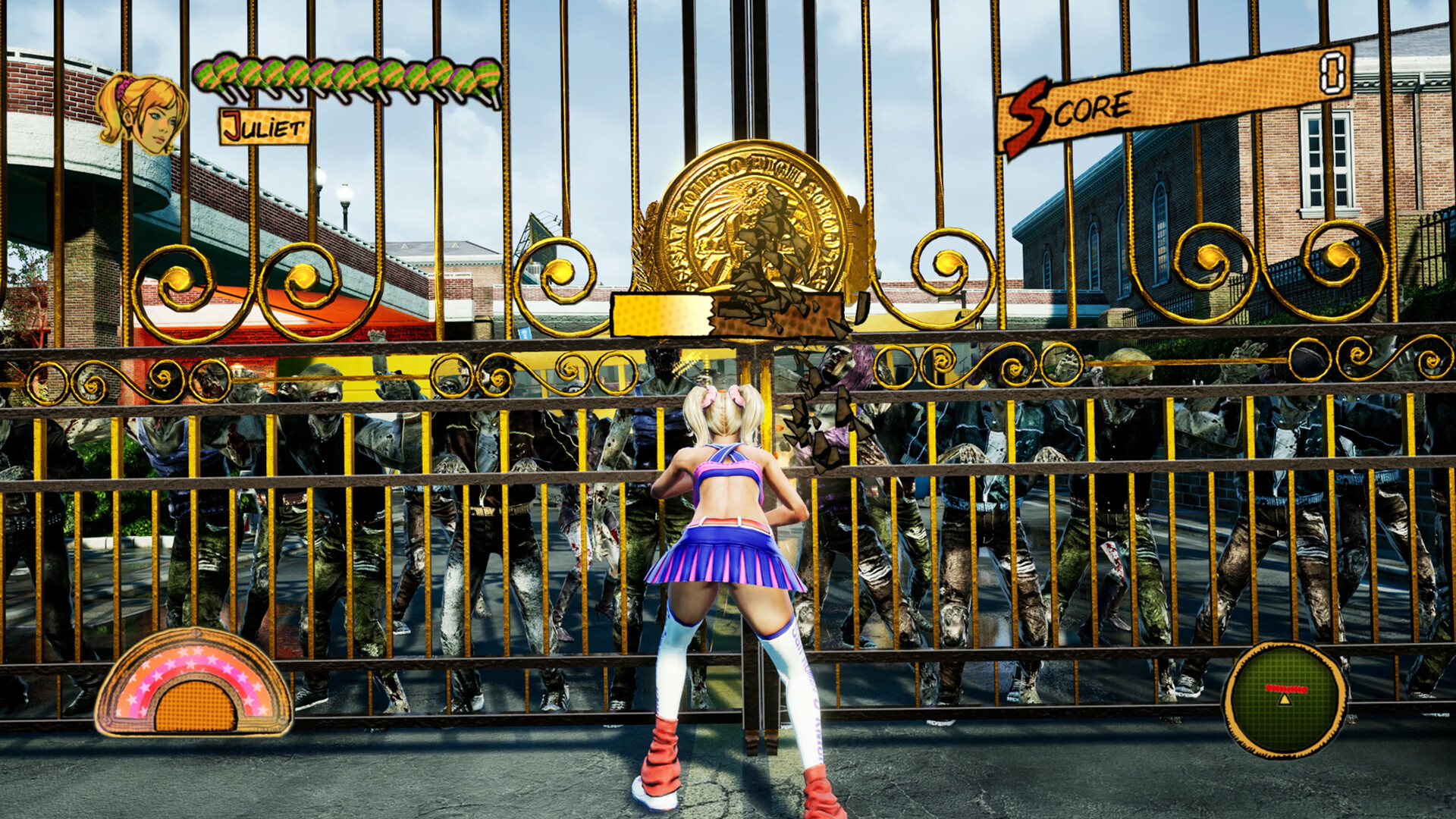 电锯甜心重制版/电锯甜心RePOP/LOLLIPOP CHAINSAW RePOP客创社区-专注互联网轻资产资源整合与分享客创社区-专注互联网轻资产资源整合与分享