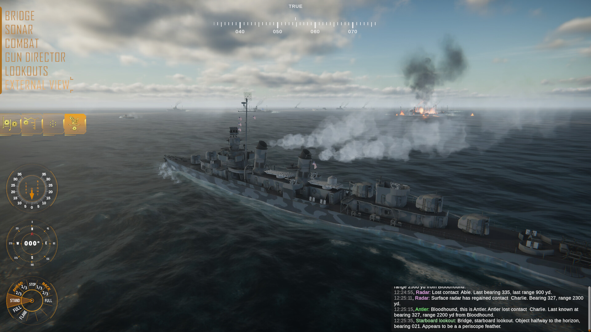 驱逐舰：U型艇猎手/Destroyer: The U-Boat Hunter客创社区-专注互联网轻资产资源整合与分享客创社区-专注互联网轻资产资源整合与分享