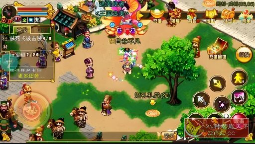 诺基亚JAVA移植巅峰殿堂级手游：明珠三国6.2.5超清HD版客创社区-专注互联网轻资产资源整合与分享客创社区-专注互联网轻资产资源整合与分享