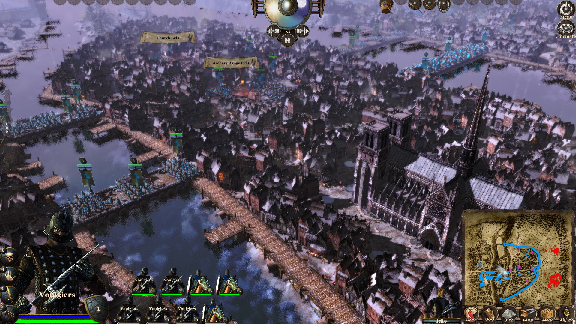 中世纪王国战争/Medieval Kingdom Wars客创社区-专注互联网轻资产资源整合与分享客创社区-专注互联网轻资产资源整合与分享
