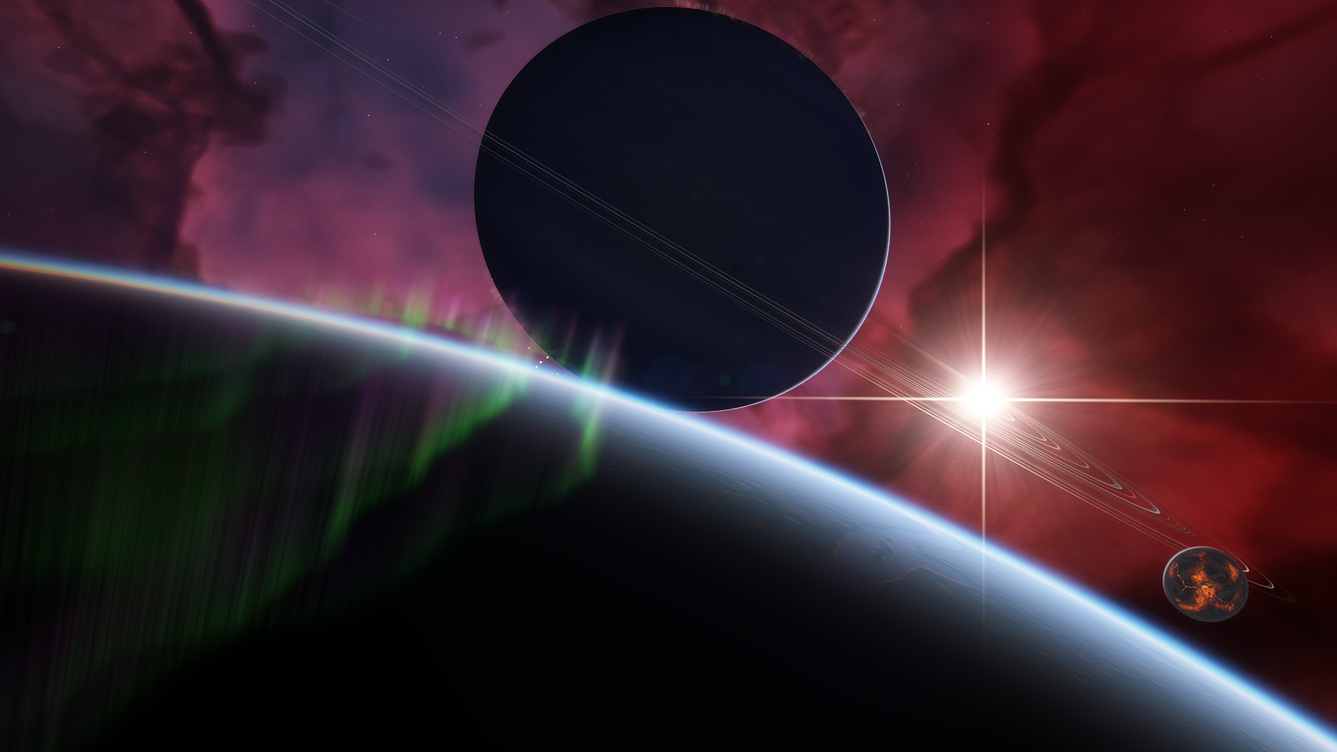 太空引擎/SpaceEngine客创社区-专注互联网轻资产资源整合与分享客创社区-专注互联网轻资产资源整合与分享