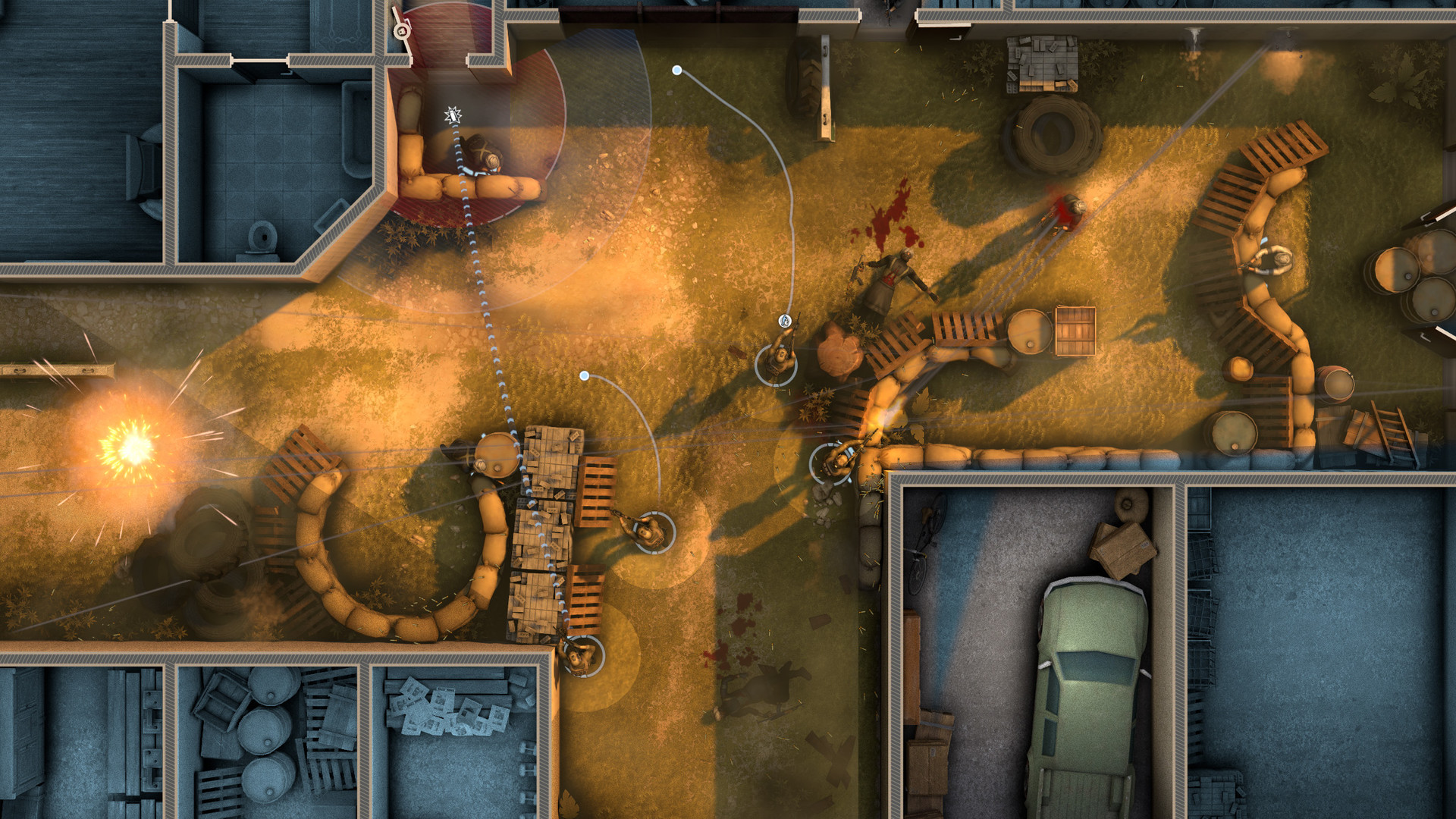 破门而入2：北方特遣队/Door Kickers 2: Task Force North - 客创社区-专注互联网轻资产资源整合与分享客创社区-专注互联网轻资产资源整合与分享客创社区-专注互联网轻资产资源整合与分享