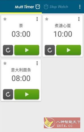 Multi Timer 多工计时器v2.13.10 高级版客创社区-专注互联网轻资产资源整合与分享客创社区-专注互联网轻资产资源整合与分享