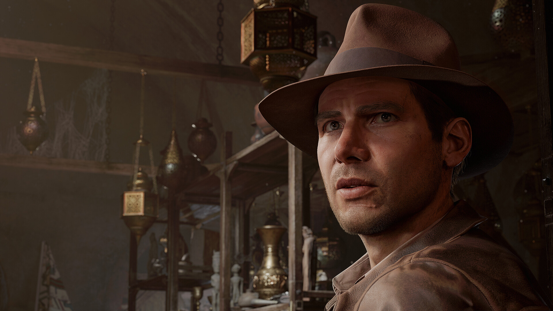 夺宝奇兵：古老之圈/Indiana Jones and the Great Circle客创社区-专注互联网轻资产资源整合与分享客创社区-专注互联网轻资产资源整合与分享