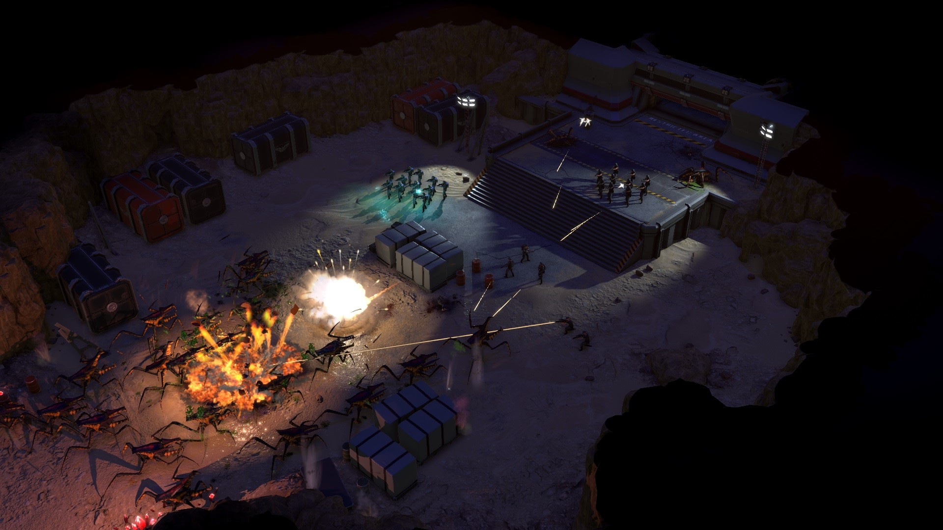 星河战队：人类指挥部/Starship Troopers: Terran Command客创社区-专注互联网轻资产资源整合与分享客创社区-专注互联网轻资产资源整合与分享